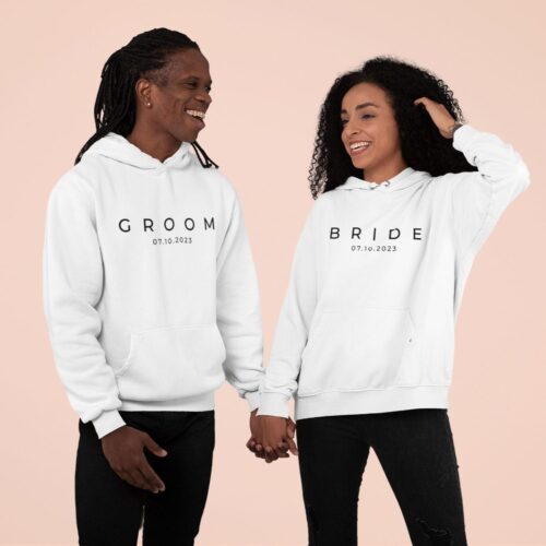 Grandpa and Grandma Est.2022 Hoodies, Gift for Grandparents, Baby Announcement Tee, Grandma Grandpa T- Shirts, Grandparents Couple T-Shirts photo review